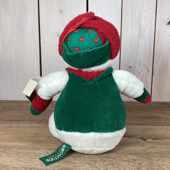 1998 Target Snowden Plush - Picture 4 of 11